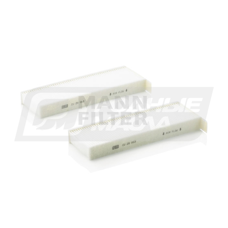 MANN CU 29 003-2 (AC-Peugeot/Citroen 6447XF) CU290032