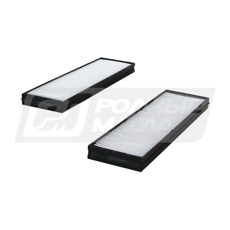 FILTRON K 1257-2x (AC-Hyundai/Kia 971331J000, 5904608802576) K12572X