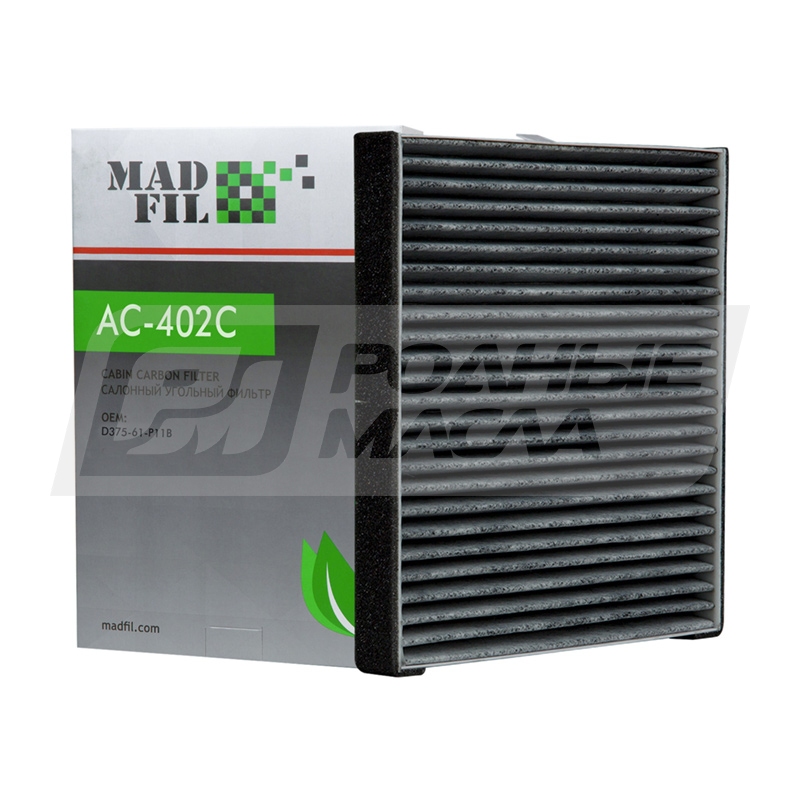 MADFIL AC-402C (AC-402E, D375-61-P11B) AC402C