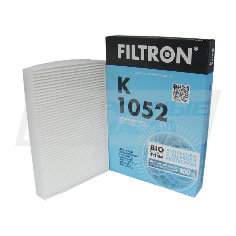 FILTRON K 1052 (AC-Renault 7700424098, 5904608010520) K1052