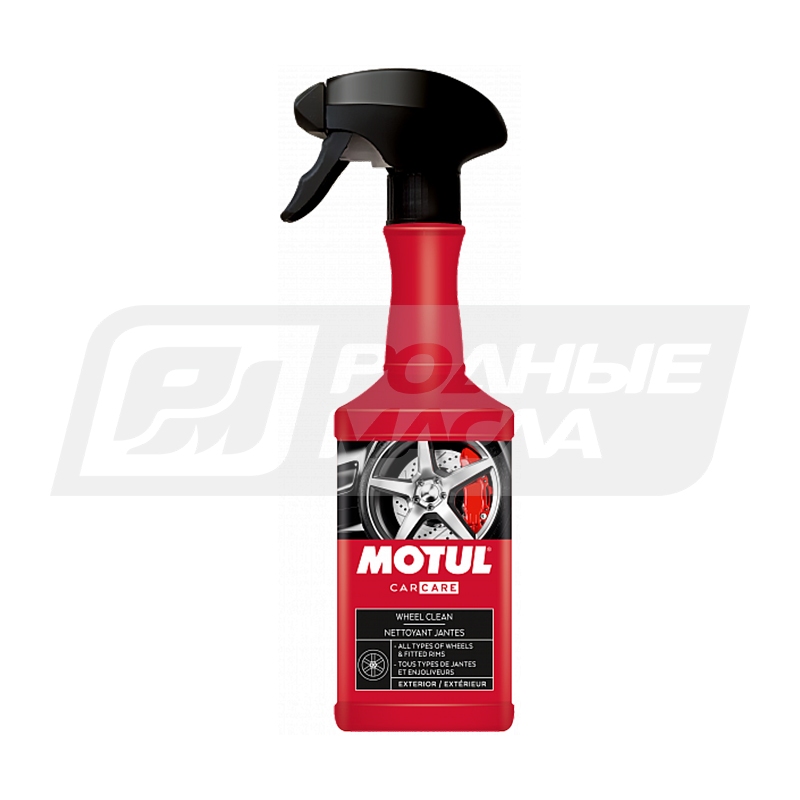 MOTUL Car Care Wheel Clean, 500мл 110192