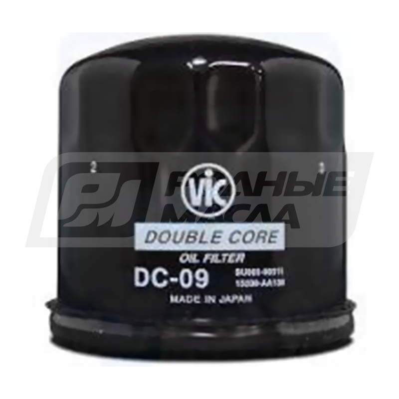 VIC DC-09 (C-307, 15400-PCX-004) DC09