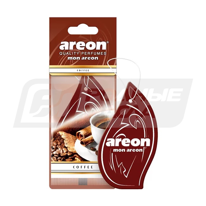 AREON Mon Areon Coffee (Кофе), 1шт MA25
