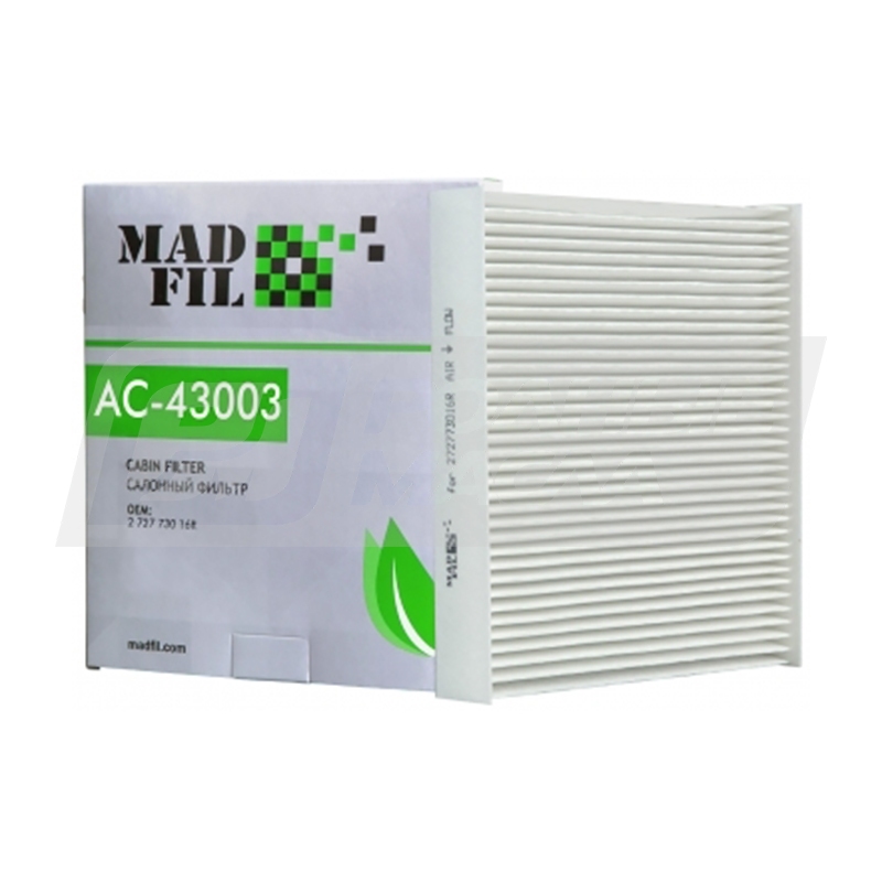 MADFIL AC-43003 (K1321A, CU22011, 272773016R) AC43003