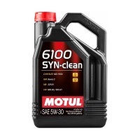 MOTUL 6100 Syn-Clean 5W30, 4л 112134