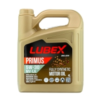 LUBEX Primus MV-LA 5W30, 4л L03413190404