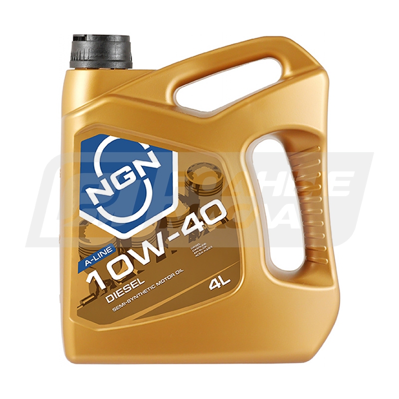 NGN Diesel A-Line 10W40 SL/CF, 4л V272085328