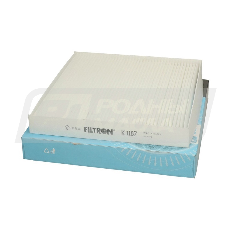 FILTRON K 1187 (AC-806, 5904608801876) K1187