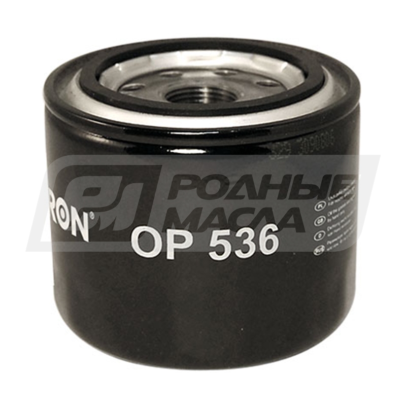 FILTRON OP 536 (C-307, 12915035151, 5904608005366) OP536